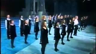 Riverdance 神がかった一体感のタップダンス集団