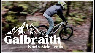 Riding the North Side of Galbraith Mountain || Pacific Northwest Mountain Biking