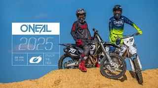 O'NEAL 2025 MX Collection