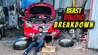 CAR BREAKDOWN  Stuck in Chennai Rain Full Restoration Shree Mahavir Auto Parts | DAN JR VLOGS