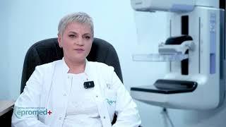 Mamografie ultraperformantă, la Spitalul Repromed