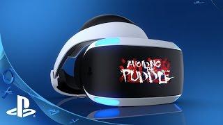 Aris Unveils His Playstation VR! (w/ Modifications)