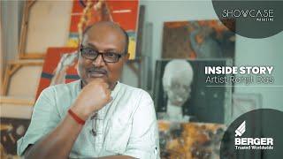 Realism Through The Eyes of Ranjit Das | Artist | Inside Story @SHOWCASEMagazinebd