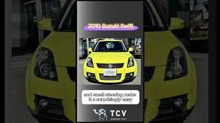 2010 Suzuki Swift for sale｜from TCV (former tradecarview)|#shorts