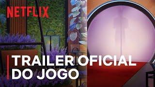 Histórias Netflix: Casamento às Cegas - Nova York | Trailer oficial do jogo | Netflix