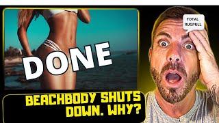 Beachbody MLM Shuts Down! Shocking CEO Rug Pull Explained