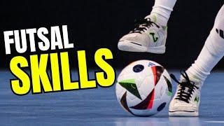 Most Humiliating Skills & Goals in Futsal 2024/25