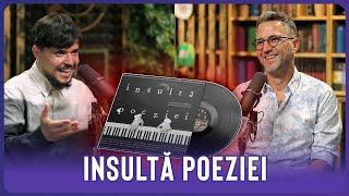 Noul album SIMION BOGDAN MIHAI  INSULTĂ POEZIEI