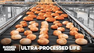 How Ultra-Processed Bread Became a $200 Billion-Dollar Industry | Ultra-Processed Life