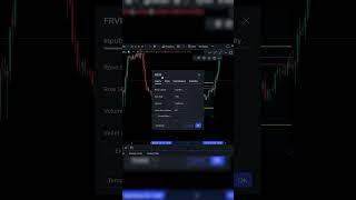 Fixed Range Volume  #tradingtechniques #trading #forex #crypto #tradinglessons #trading101