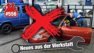 Audi A3 startet nicht!  Aus VIELEN Gründen!  Live-Diagnose