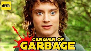 The Lord of the Rings: The Fellowship of the Ring - Caravan of Garbage