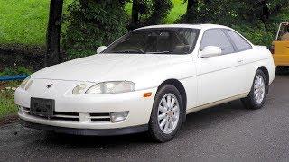 1991 Toyota Soarer 1JZ Twin Turbo (USA Import) Japan Auction Purchase Review