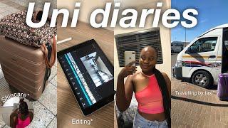 Uni diaries: Resetting and preparing for a new semester | University of Pretoria vlog