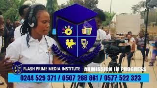 FLASH PRIME MEDIA INSTITUTE ADMISSION OPEN ( APPLY NOW )