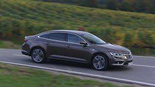 Renault Talisman First Drive Review