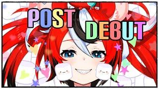 《CHIT-CHAT》- POST DEBUT Q&A