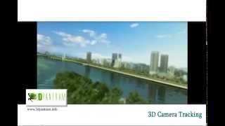 Architectural Exterior & Interior Industrial Walkthough Animation