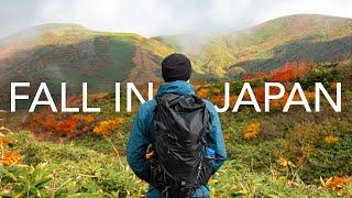 Autumn in Japan's Scenic North - Hot Springs, Fall Colors & Hiking