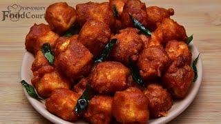 Paneer 65 Recipe/ Paneer Fry/ Paneer Starter Recipe