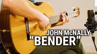 Ortega Guitars - John McNally - "Bender"