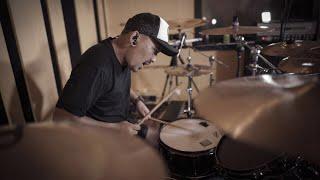Revenge The Fate - Continuous (Zacky Achyar Drum Playthrough)