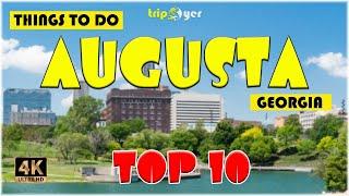 Augusta (Georgia) ᐈ Things to do | Best Places to Visit | Top Tourist Attractions ️ 4K