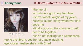 Cucked by Chad — 4Chan Greentext Stories