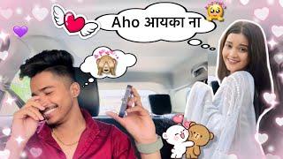 Tanu बोलते पळून लग्न करू || Tanu Bhosle ||prank call|| ankit sakpal  04