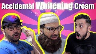 Accidental Whitening Cream | Bekaar Films | Lame Brown Dude