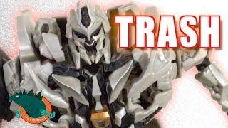 Megatron Movie Leader Class Review