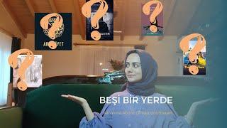 Beşi Bir Yerde | 1 film, dizi, kitap, belgesel ve podcast önerisi | Az bilindik öneriler