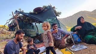 Setin's family and Qasim's visit: from family visits to nomadic adventures