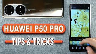 Huawei P50 Pro   Tips & Tricks