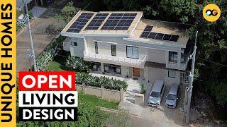 Modern Minimalism: Tour This Open-Concept Home in Antipolo | OG