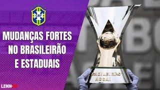 CBF VAI MUDAR TUDO NO FUTEBOL BRASILEIRO EM 2025! | O IMPACTO DISSO | TIMES SERÃO PREJUDICADOS? |