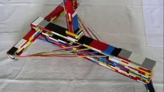 LEGO SEMI AUTOMATIC CROSSBOW 8-SHOT