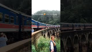 Ella 9 Arch  Bridge Sri Lanka 