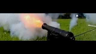 Slow Motion Cannons (Re-upload)