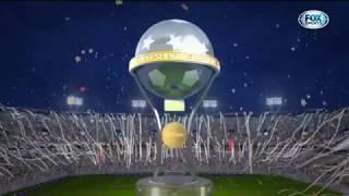 Vinheta de abertura: Conmebol Copa Sul-Americana (2018)