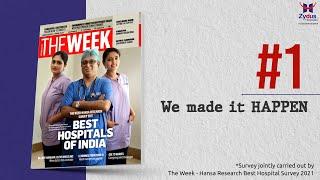 Best Hospital In Ahmedabad |  Zydus Hospitals