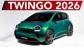 Renault twingo 2026 bo spet takšen, kot smo ga ljubili - pogovor z glavnim oblikovalcem