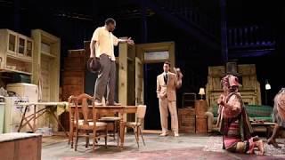 A Raisin in the Sun at Syracuse Stage