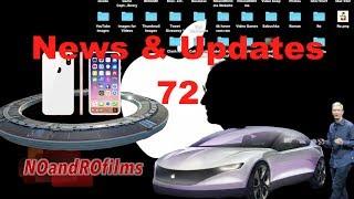 iPad Pro, iCar aka Titan, Apple Campus & WannaCry Virus  | Weekly Apple Updates 72 