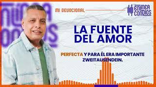 LA FUENTE DEL AMOR   Miércoles/16/Octubre/2024 En Línea Con Dios