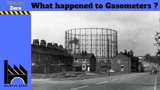 What happened to Gasometers ?