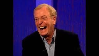 Michael Caine Tells Two Funny Stories About his Mother