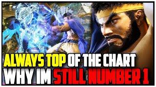 SF6 ▰ PALADIN RYU STILL NUMBER ONE ▰ STREET FIGHTER 6