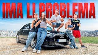 ALDIN - IMA LI PROBLEMA (Official Music Video)