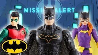 Part 1 | Batman Missions: Stop-Motion Adventures | @dckids